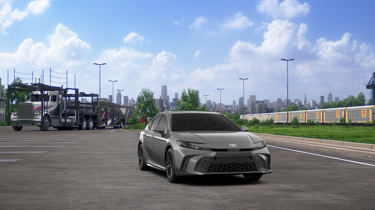 New 2027 Heavy Metal <sup>1</sup> Toyota  SE image 18