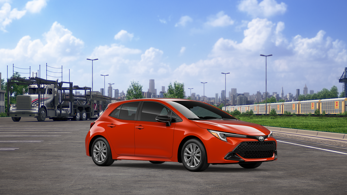 2026 Toyota Corolla SE photo 14