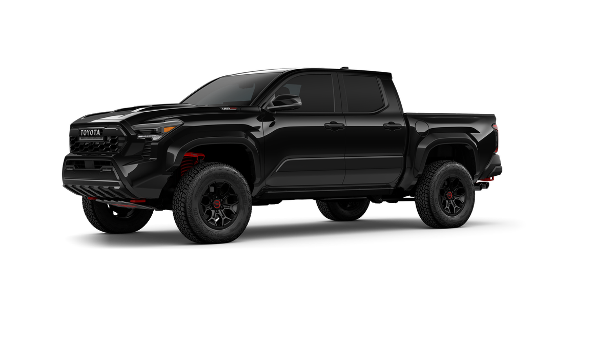 2025 Toyota Tacoma TRD Pro Double Cab photo 41