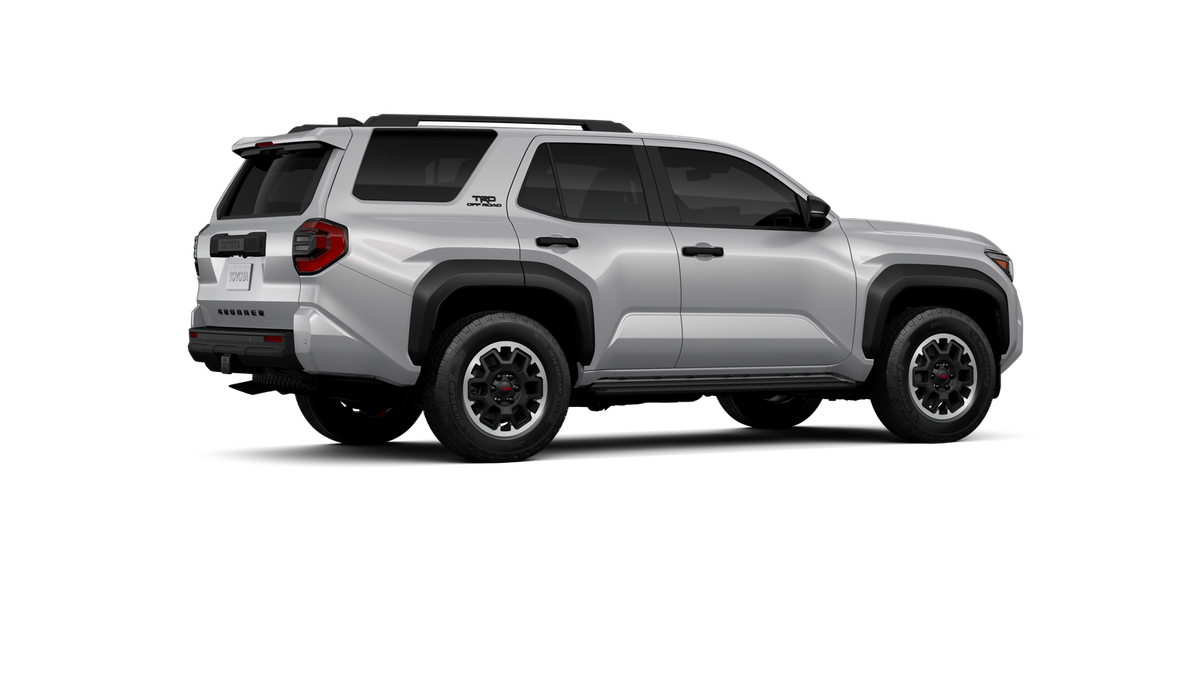 New 2026 Cutting Edge Toyota  TRD Off-Road Premium image 13