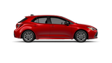 New 2027 Toyota Corolla Hatchback Sedan