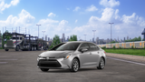 New 2026 Toyota Corolla Hybrid Sedan