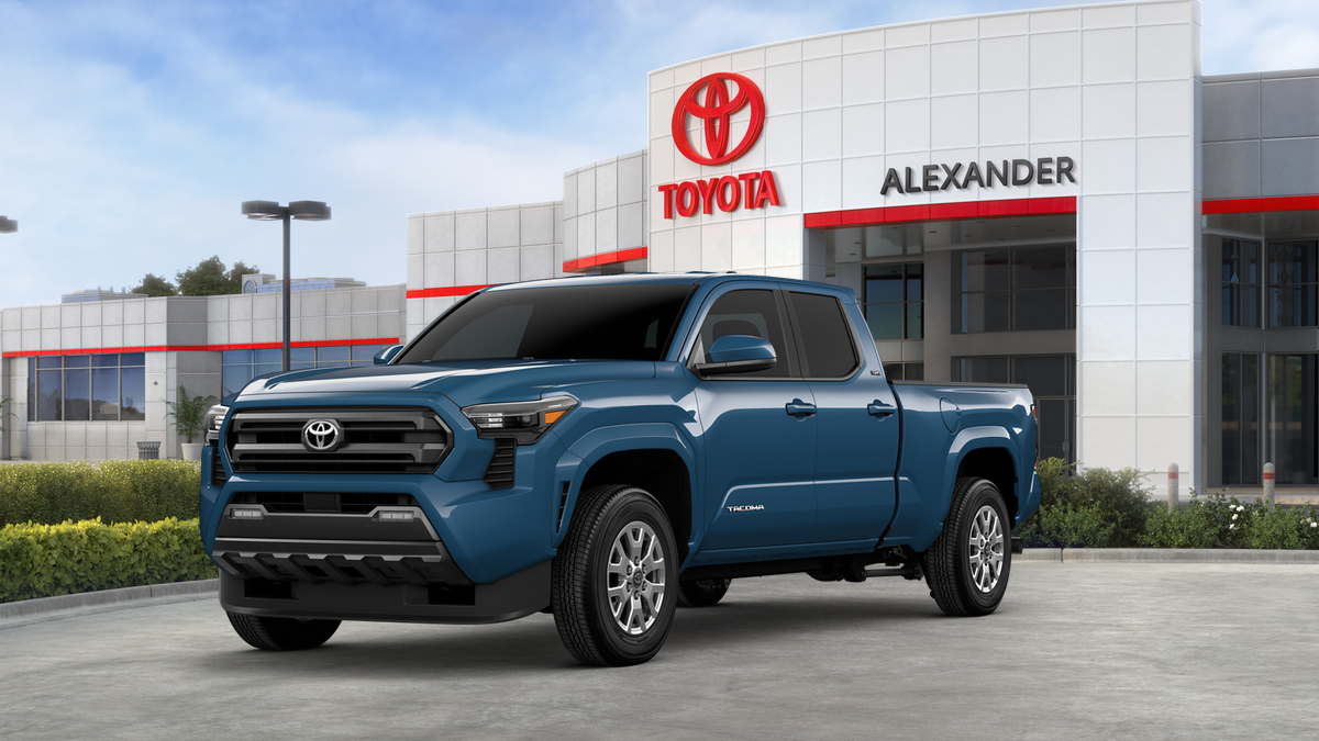 2026 Toyota Tacoma