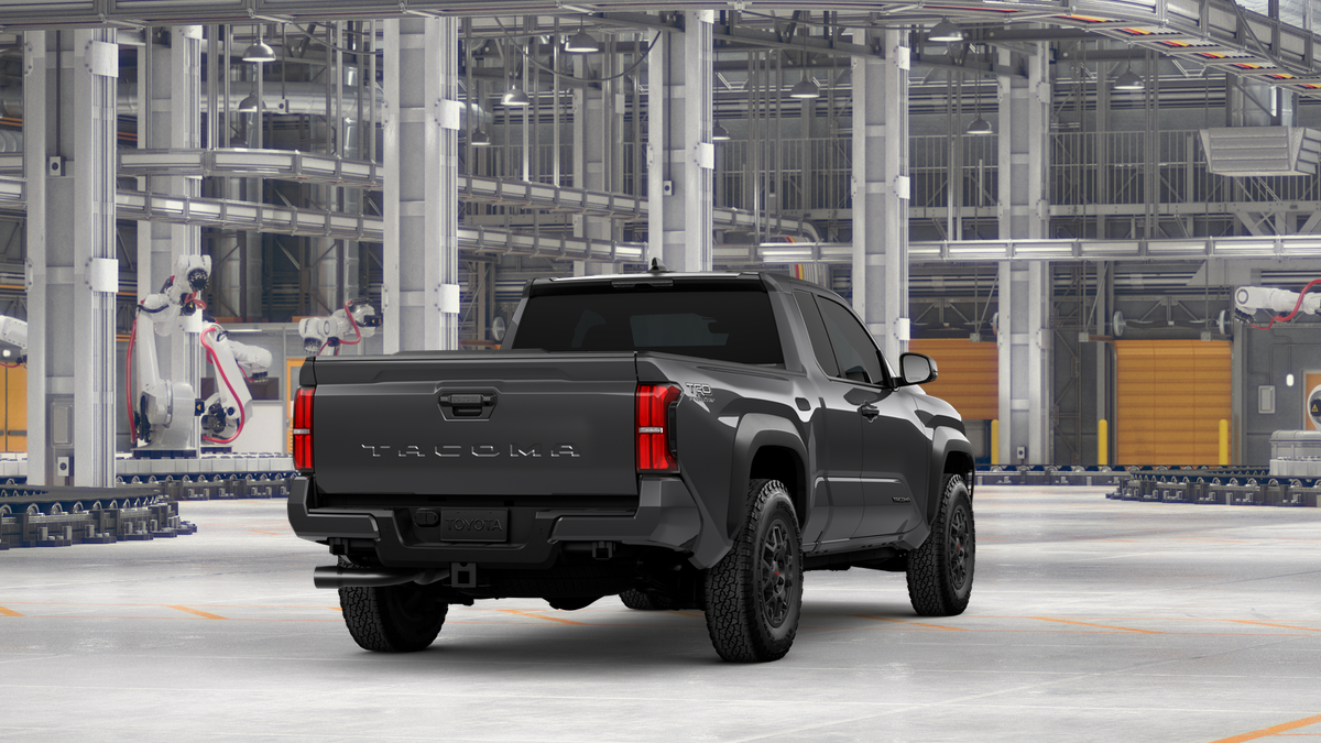 New 2026 Underground Toyota  TRD PreRunner image 11