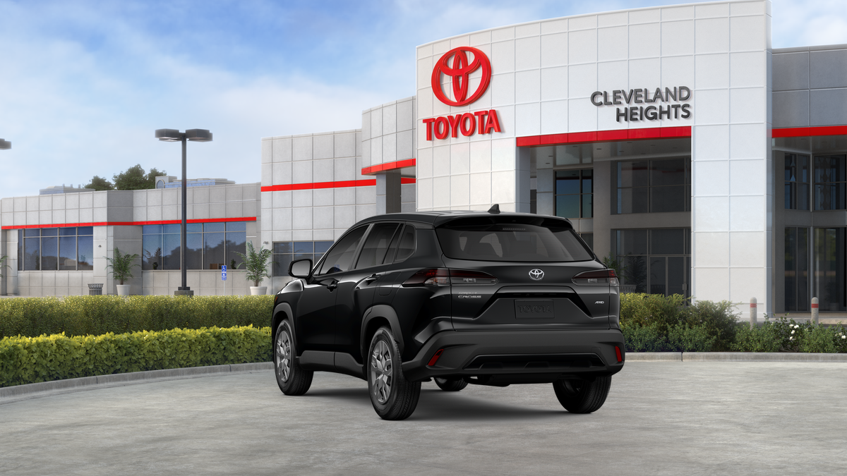 New 2026 Jet Black Toyota L image 32