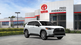 New 2026 Toyota Corolla Cross SUV