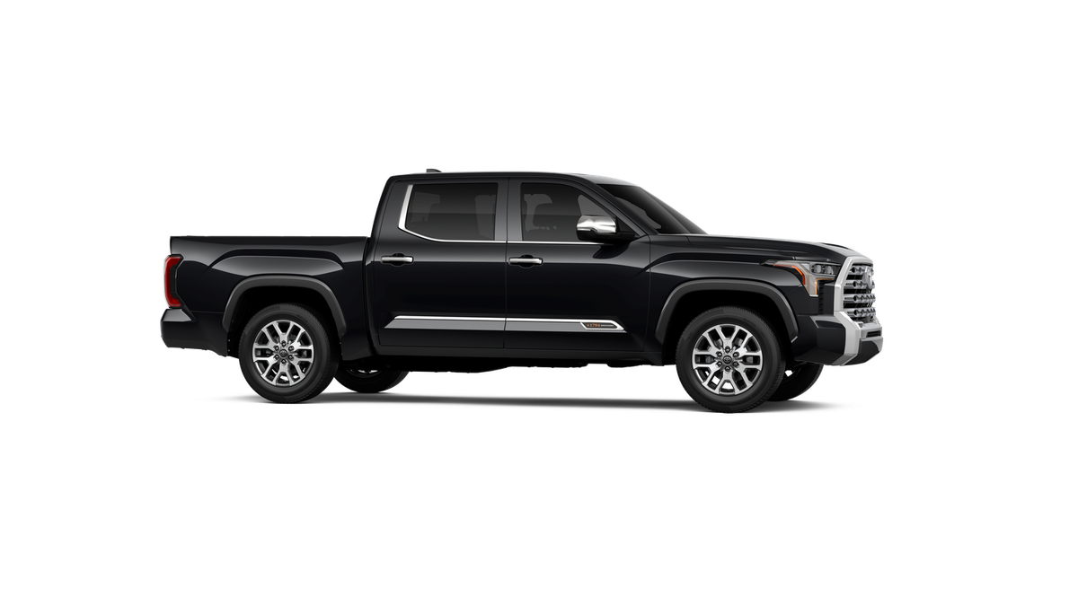 New 2026 Midnight Black Metallic Toyota  1794 Edition image 15
