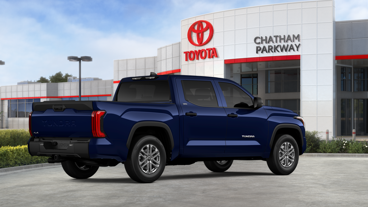 New 2026 Toyota Tundra Truck