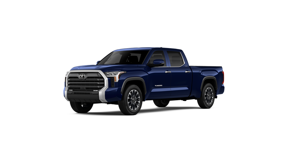 2026 Toyota Tundra Limited's photo
