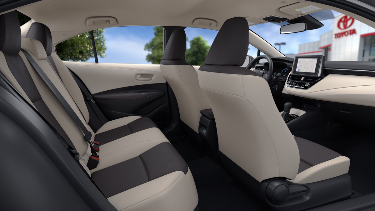 2026 Toyota Corolla LE photo 20