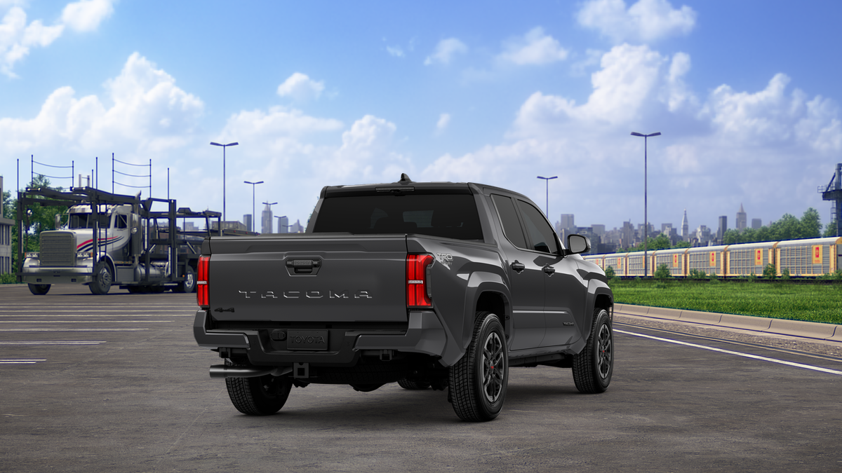 2025 Toyota Tacoma TRD Sport Double Cab photo 10