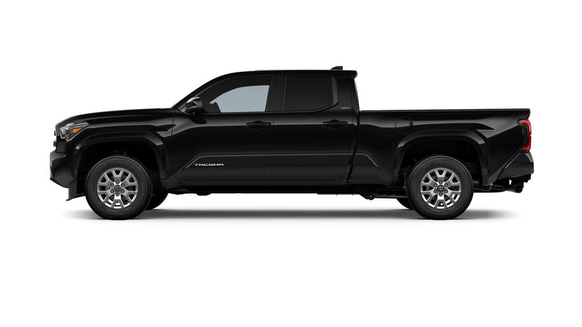 New 2025 Toyota Tacoma Truck