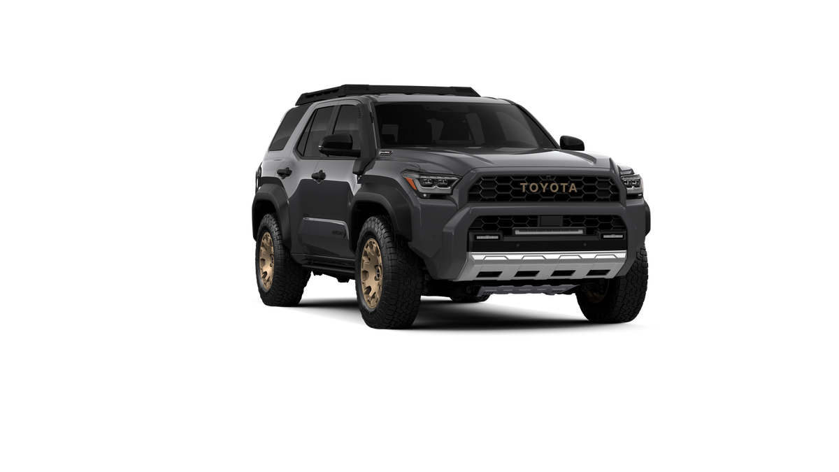 New 2026 Underground Toyota 4Runner Trailhunter image 18