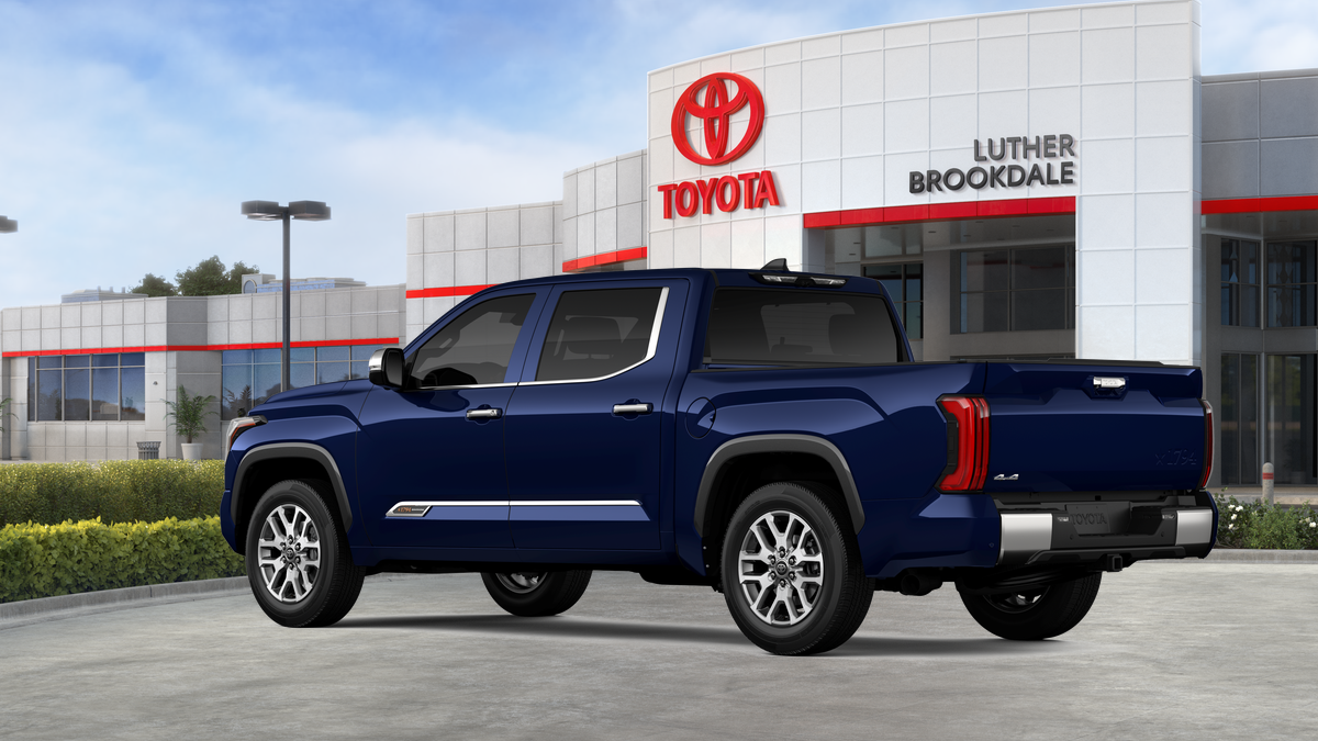 2026 Toyota Tundra 1794 Edition CrewMax photo 6