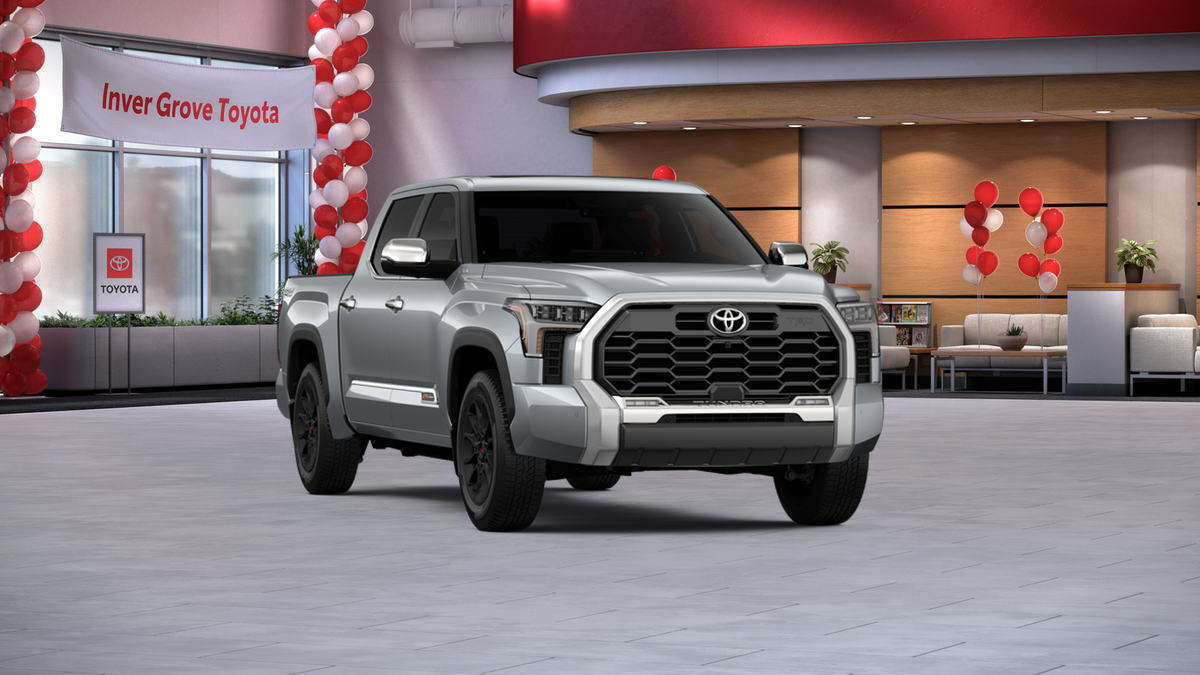 2026 Toyota Tundra 1794 Edition - Photo 18
