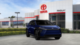 New 2026 Toyota bZ SUV