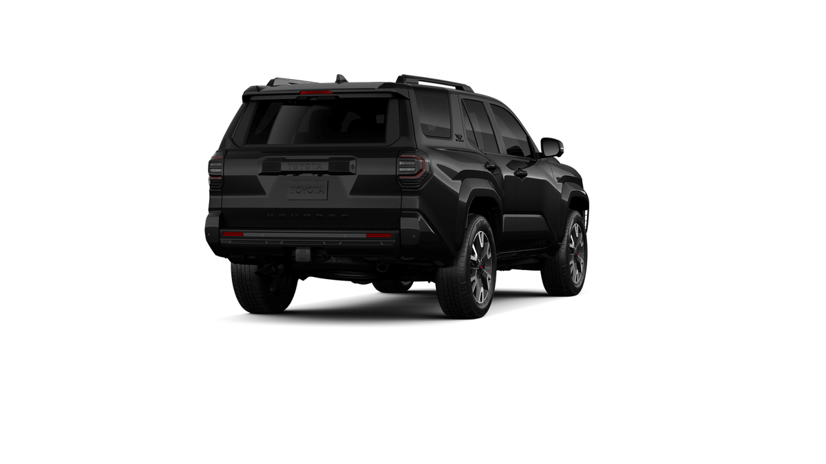 New 2026 Black Toyota  TRD Sport Premium image 11