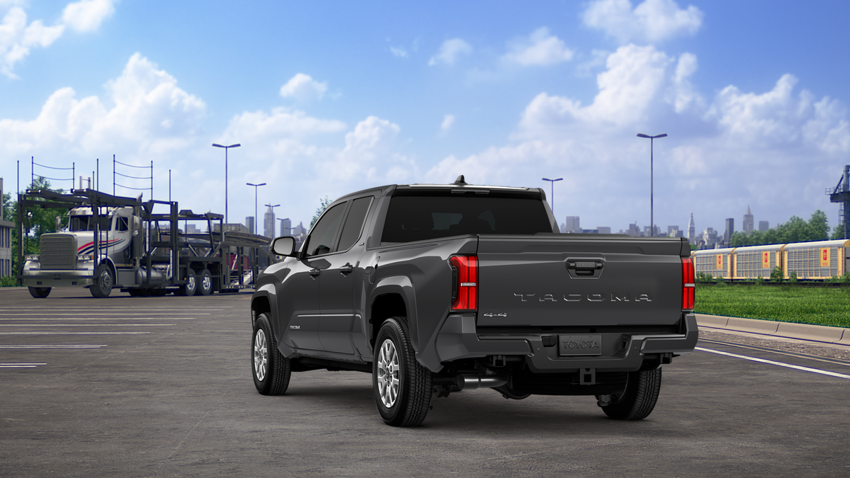 2025 Toyota Tacoma SR5 Double Cab photo 7