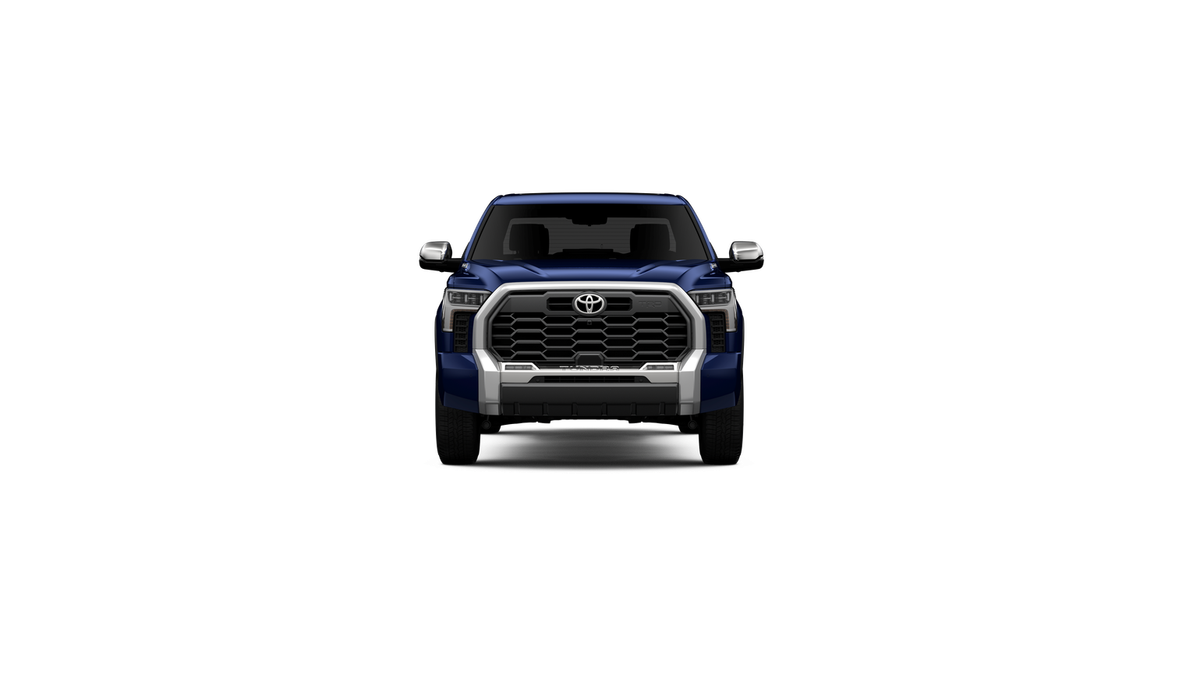 New 2026 Blueprint Toyota Tundra 1794 Edition image 19