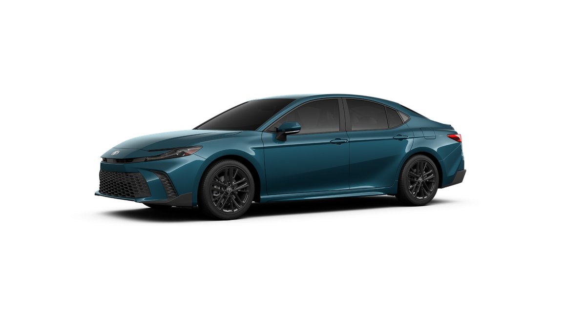 New 2027 Ocean Gem Toyota  SE image 3