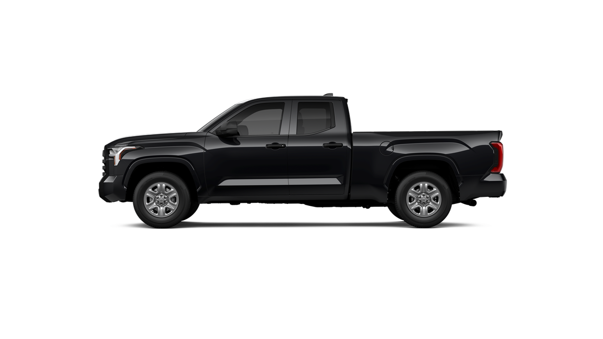 New 2026 Midnight Black Metallic Toyota  SR image 6