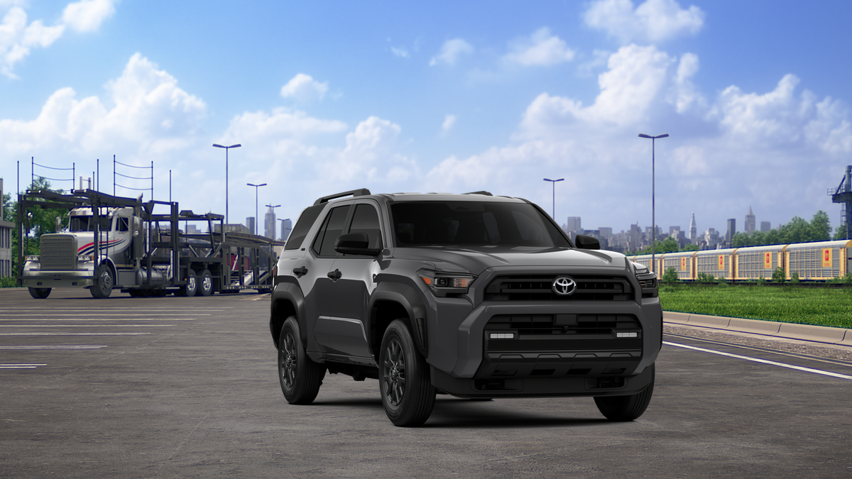 2025 Toyota 4Runner SR5 photo 16