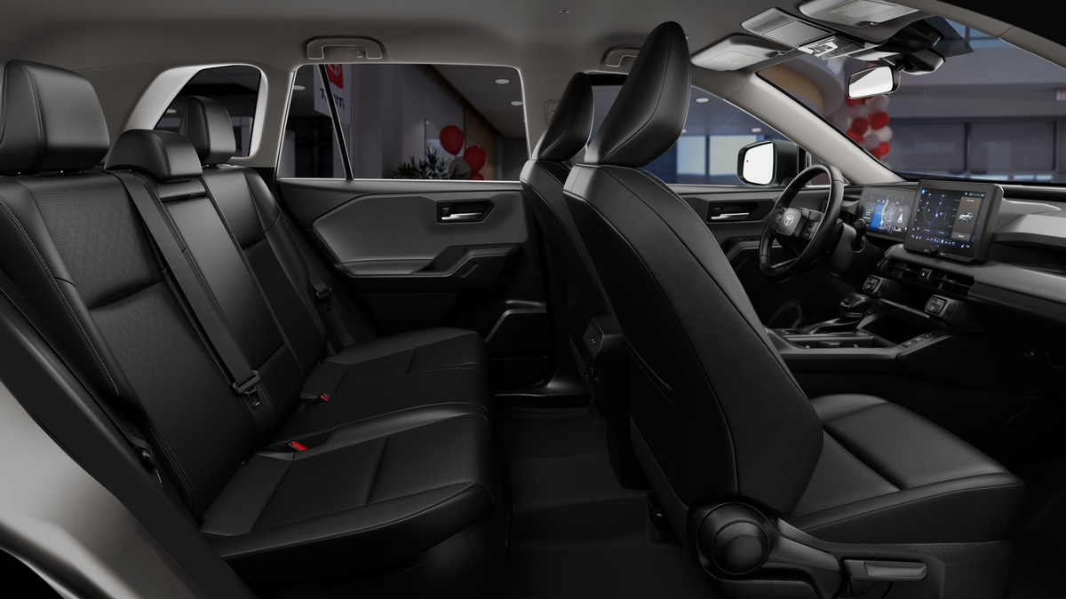 New 2026 Meteor Shower Toyota  XLE Premium image 2