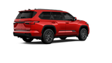 New 2026 Toyota Sequoia SUV