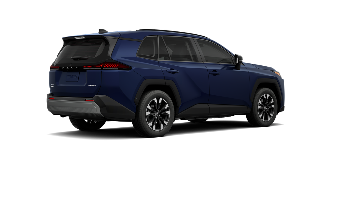 New 2026 Blueprint Toyota  Limited image 12
