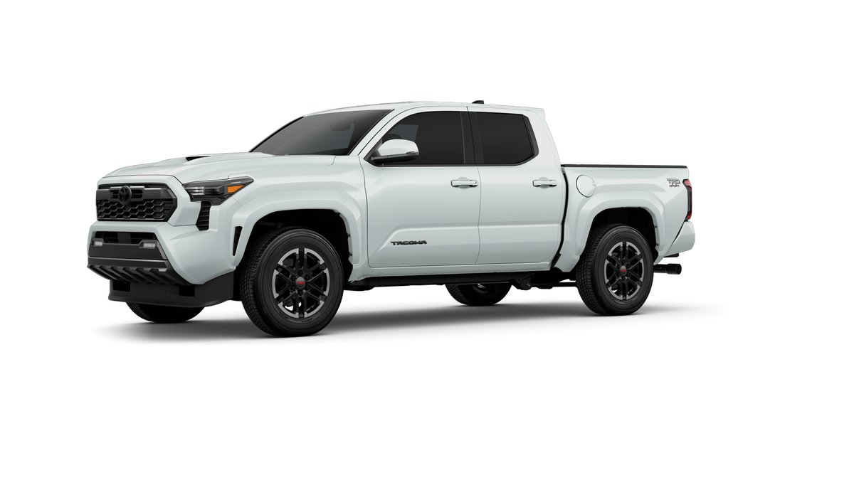 New 2026 Toyota Tacoma Truck