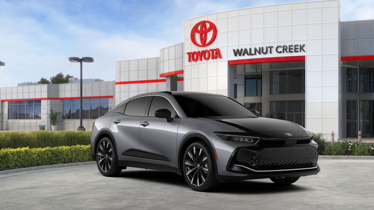 New Heavy Metal with Black bi tone [extra cost color] 2026 Toyota