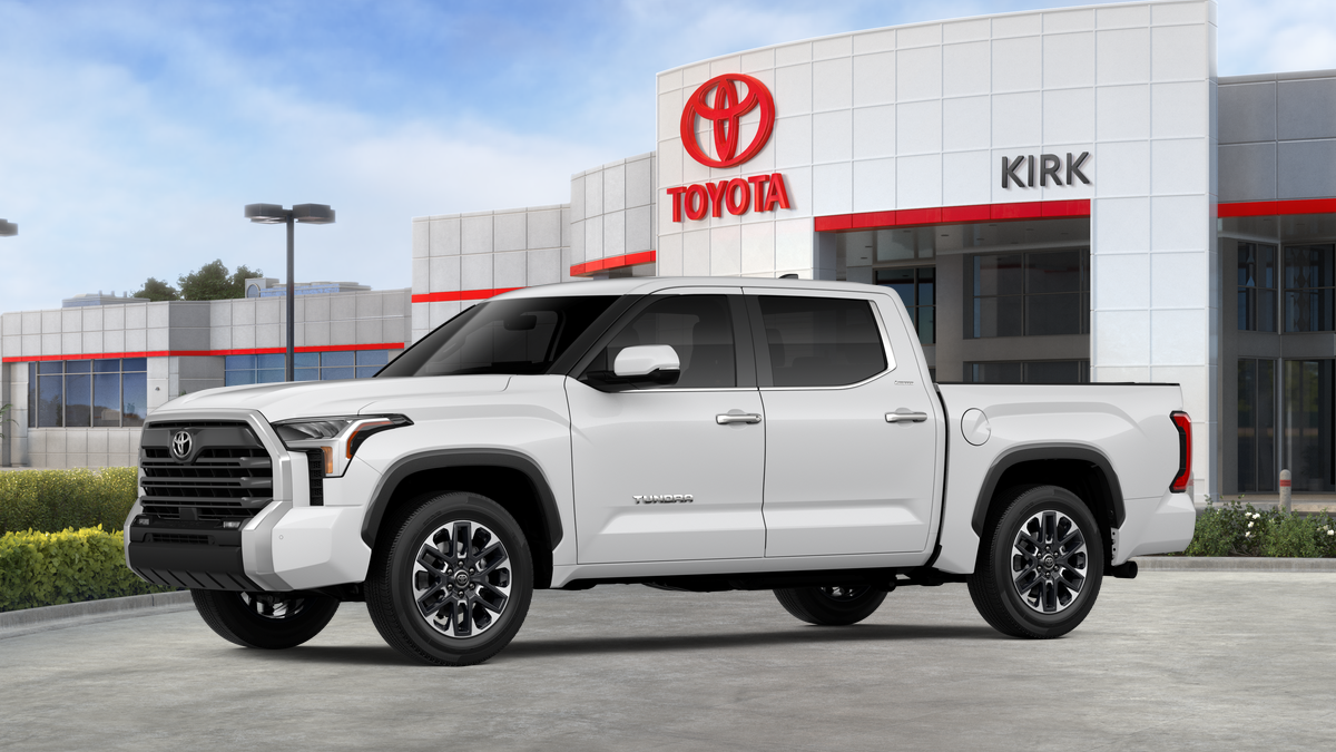 New 2026 Ice Cap Toyota  Limited image 12
