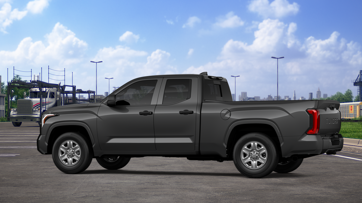 New 2026 Magnetic Gray Metallic Toyota  SR image 7
