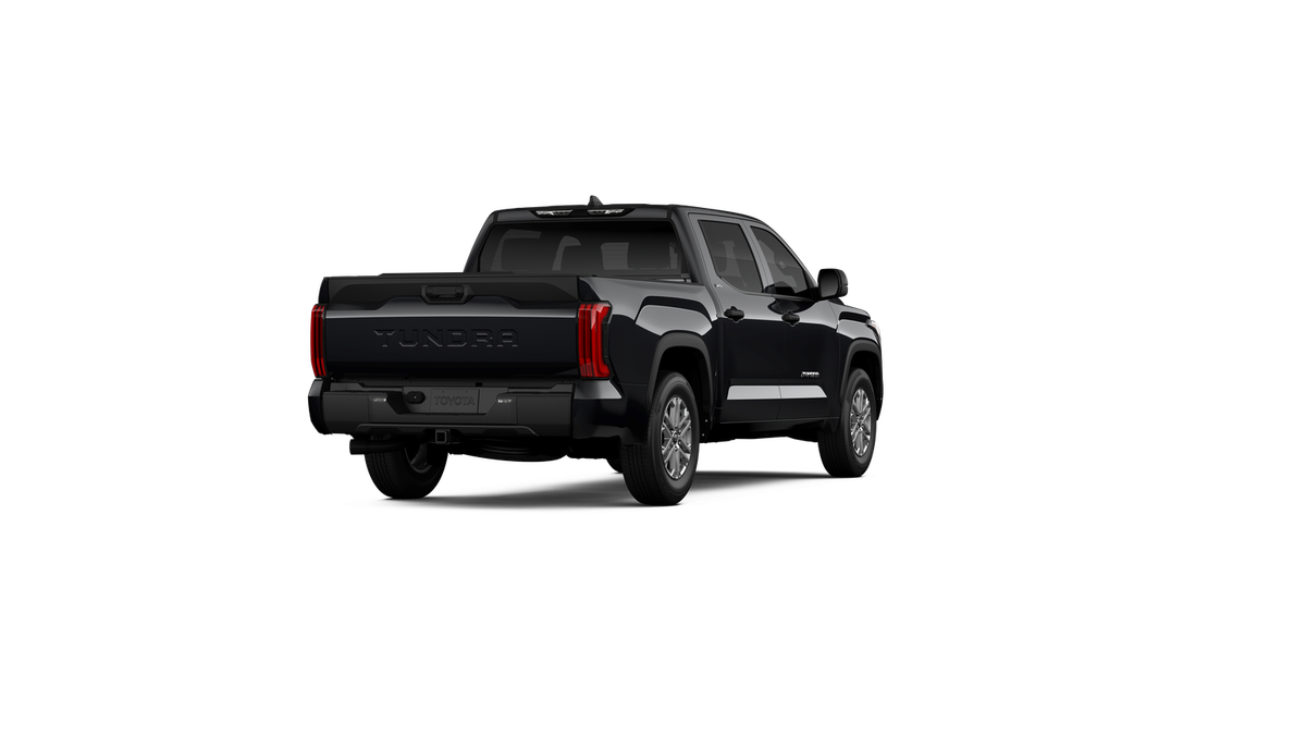 New 2026 Midnight Black Metallic Toyota  SR5 image 11