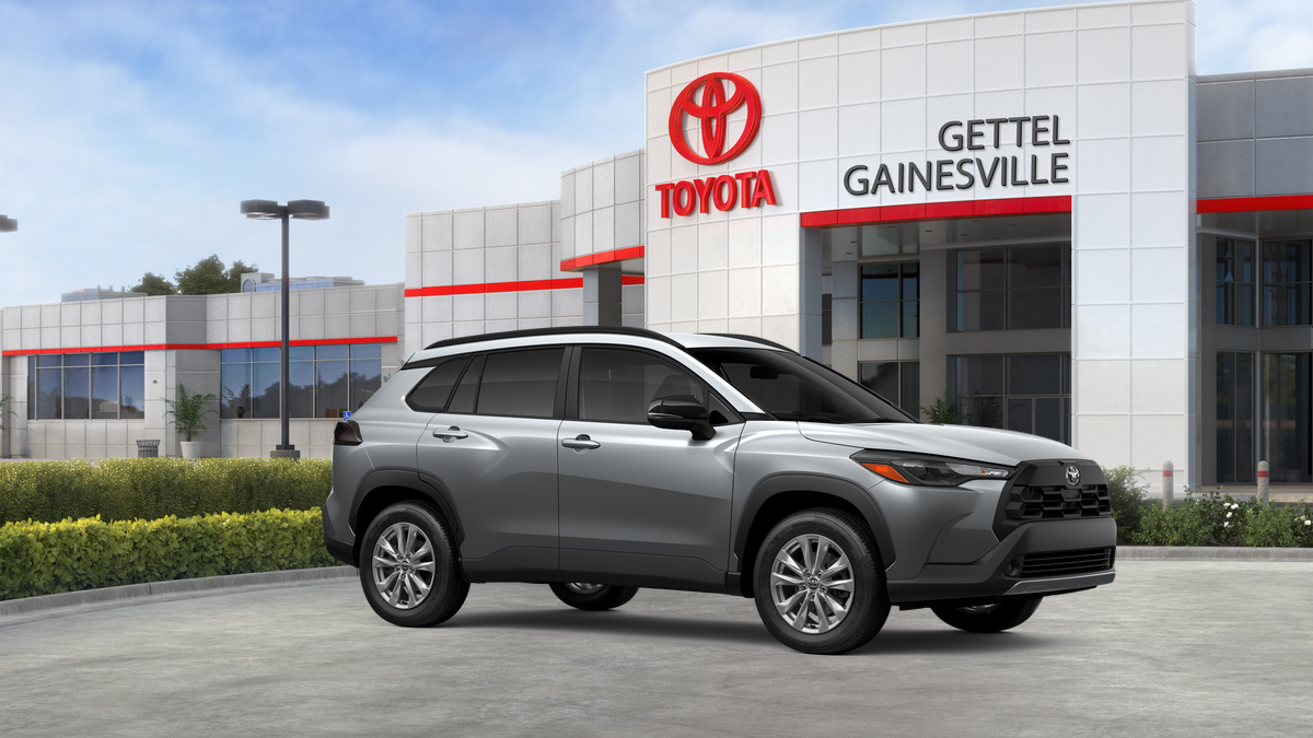 New 2026 Sonic Silver Toyota  LE image 64
