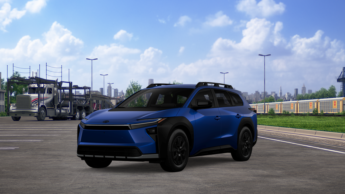 2026 Toyota bZ Woodland bZ Woodland