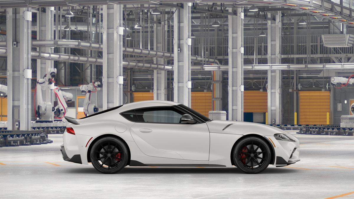2026 Toyota Supra 3.0 photo 12