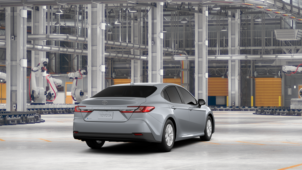 2026 Toyota Camry LE photo 8