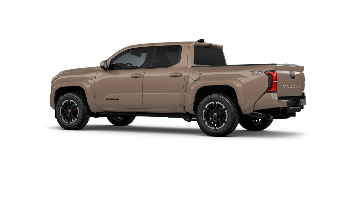 New 2026 Mudbath Toyota TRD Sport image 5