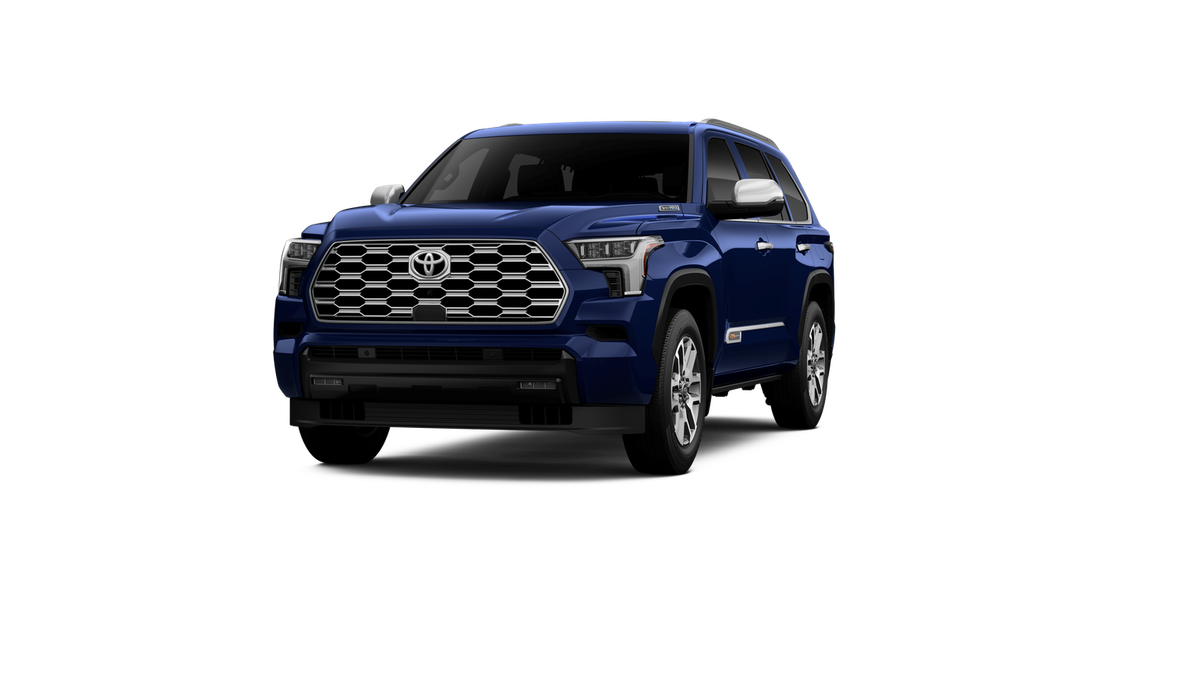 New 2026 Blueprint Toyota  1794 Edition image 21