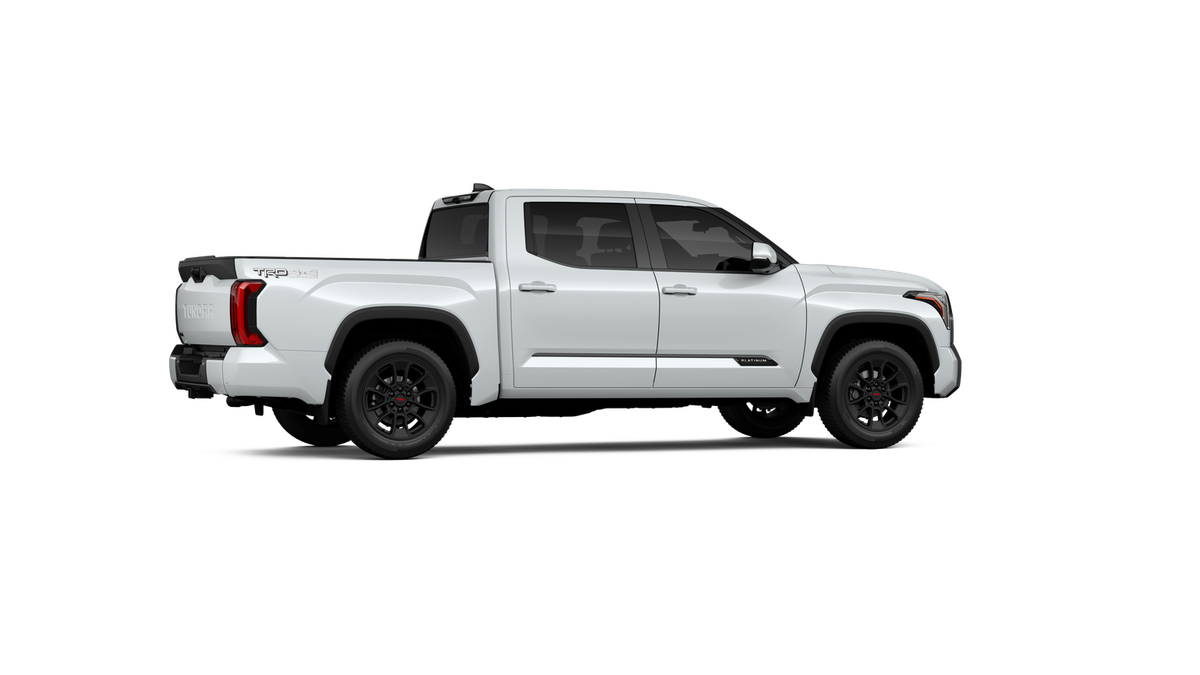 2026 Toyota Tundra Platinum CrewMax photo 39