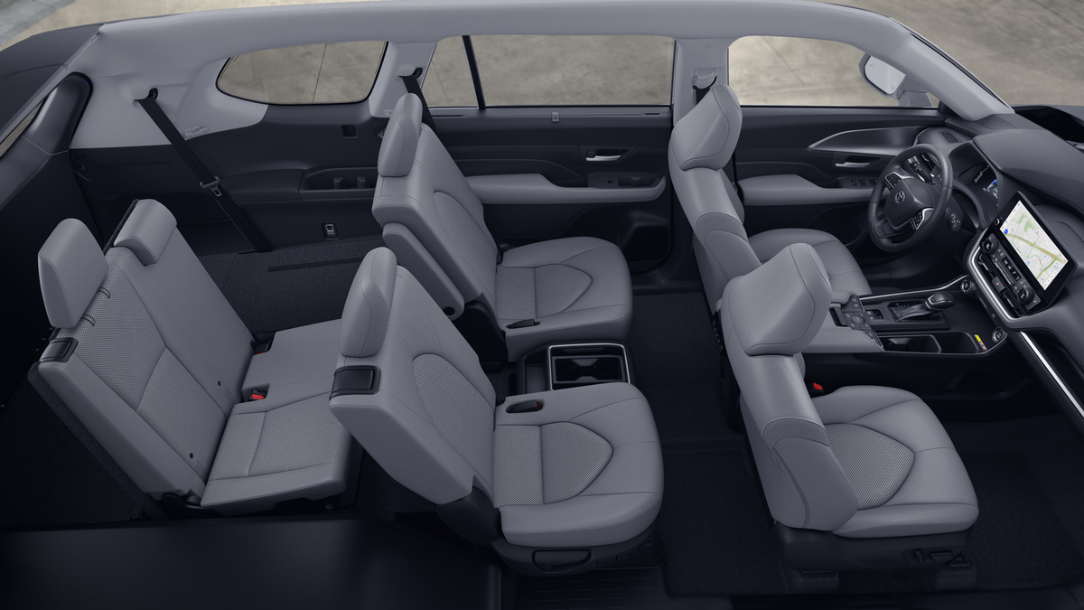 Grand Highlander XLE 2.4L 4-Cyl. Turbocharged Engine All-Wheel Drive [21]