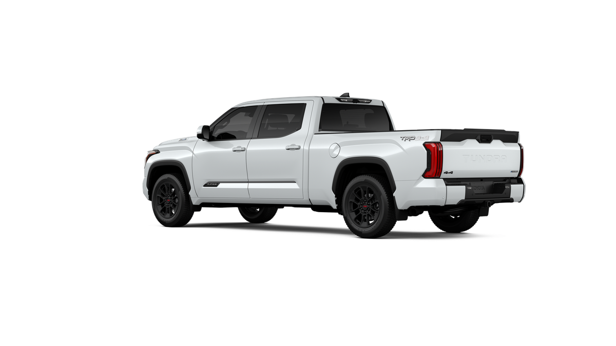 Tundra Platinum i-FORCE 3.4L Turbo V6 4-Wheel Drive 6.5-ft. bed CrewMax [5]