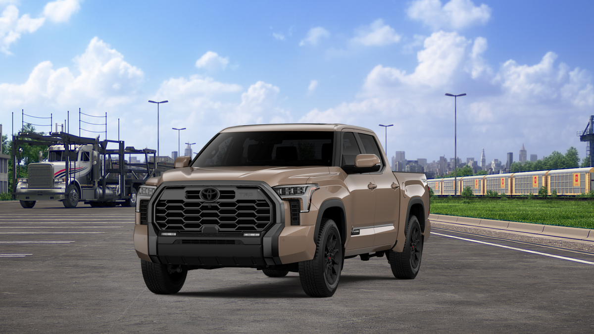 New 2026 Mudbath Toyota  Platinum image 53