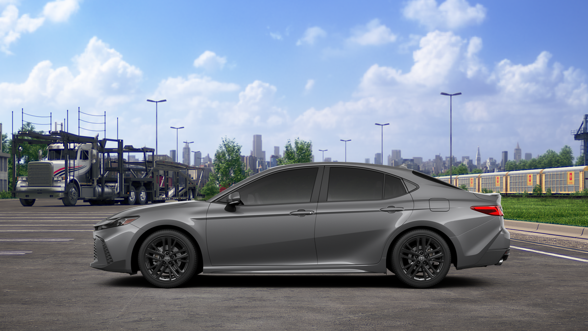 2026 Toyota Camry SE photo 6