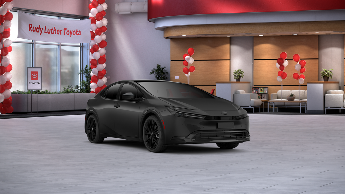 2026 Toyota Prius Nightshade Edition photo 31