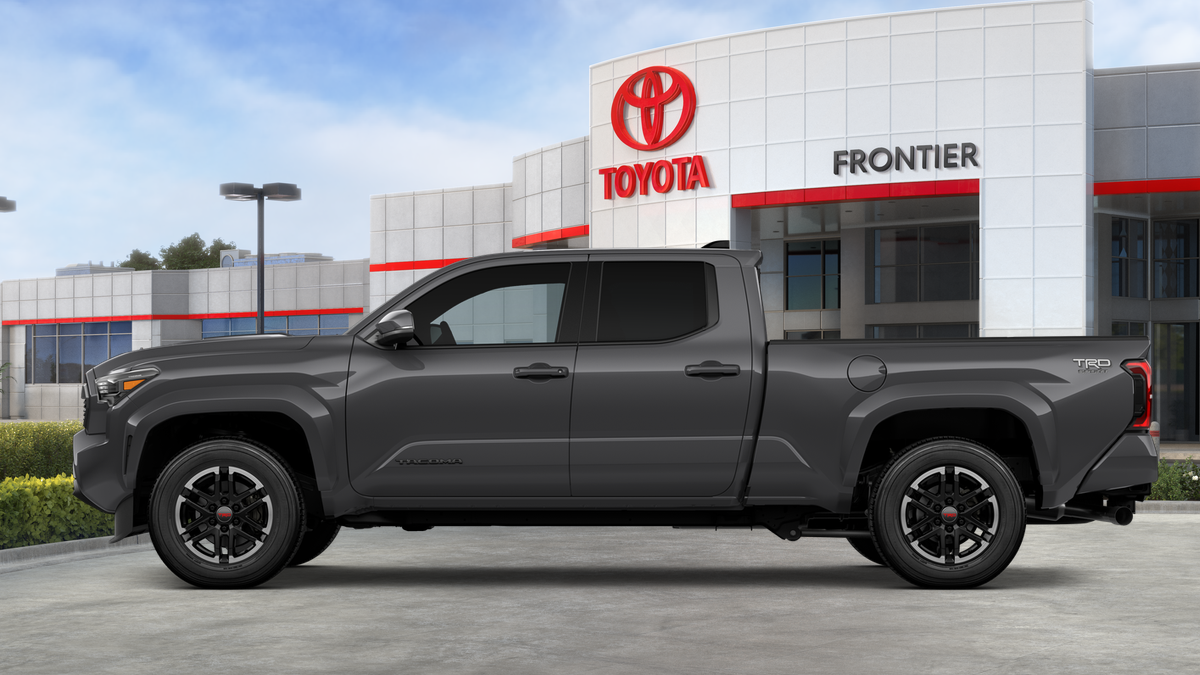 Tacoma TRD Sport 2.4L 4-Cyl. Turbo Engine 4-Wheel Drive 6-ft. bed Double Cab [3]