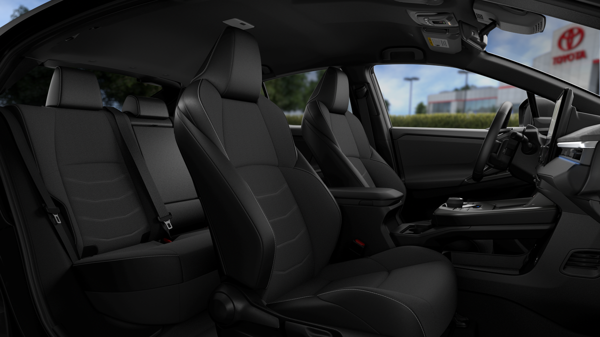 C-HR SE Electric Motors All-Wheel Drive [19]