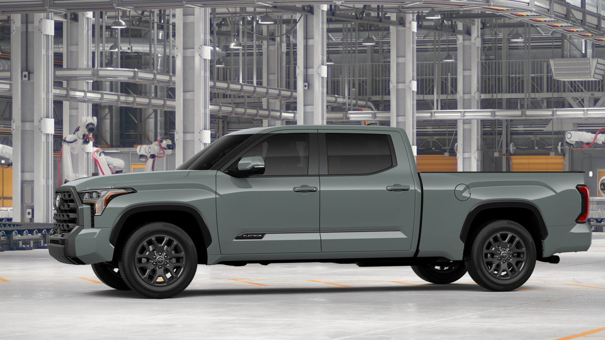 New 2026 Toyota Tundra Truck