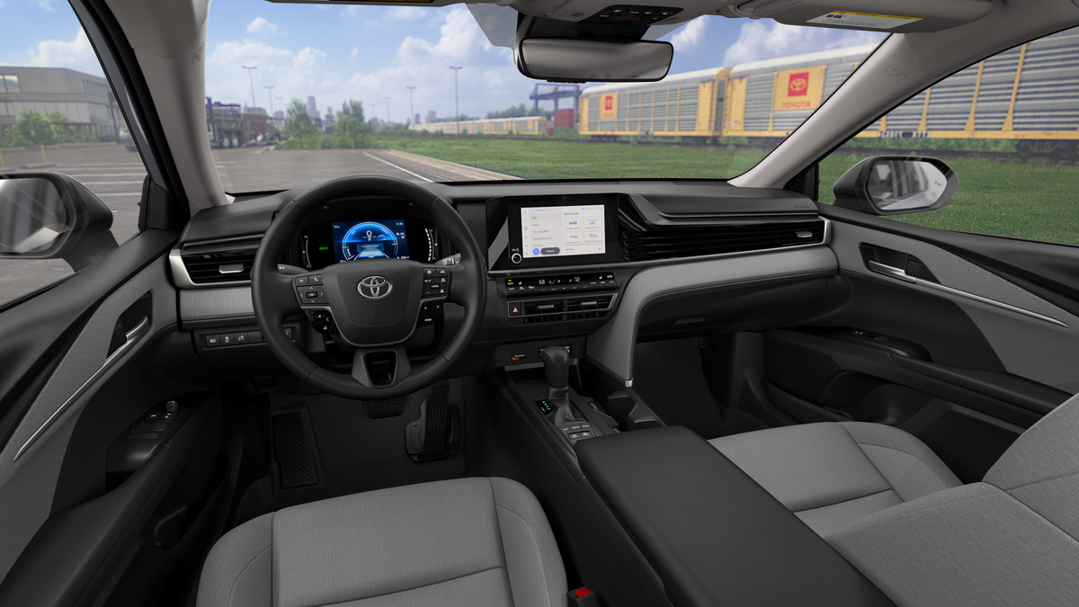 New 2026 Toyota Camry Sedan
